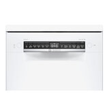 Bosch SPS4HKW45G Series 4 Freestanding Dishwasher, 9 Place Settings, E Rated in White