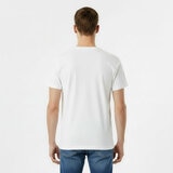 Jack Wills Men's Icon Tee in White Jack Wills Men's Icon Tee in White