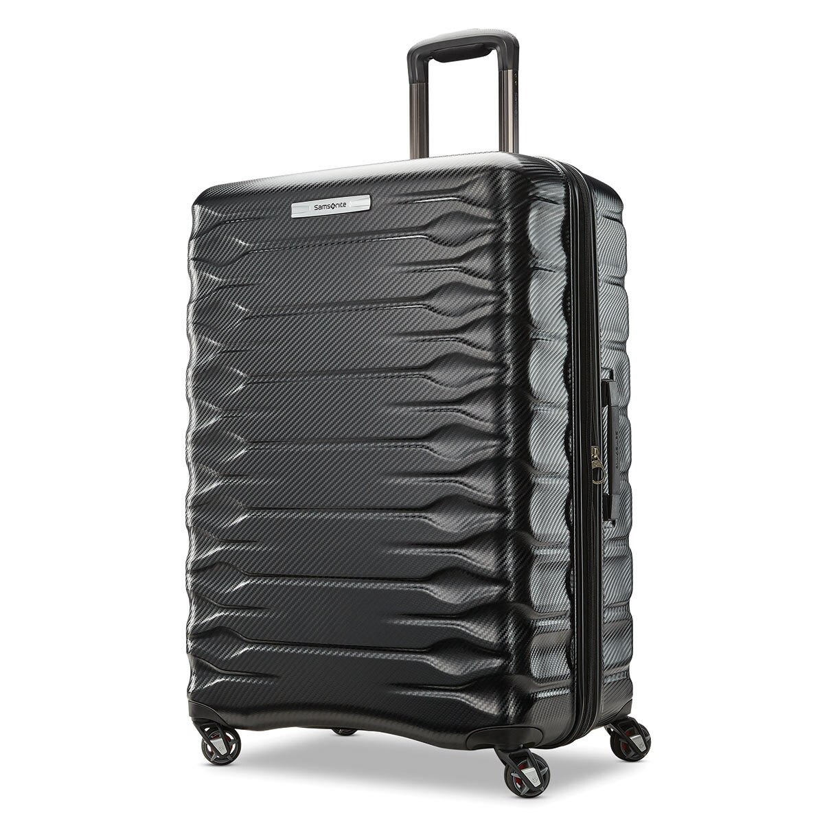 Samsonite Prisma Hardside Spinner Case, in 2 Colours Costco UK