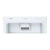 Power ventilation Bosch Series 4 KSV36VWEPG Upright Fridge in White