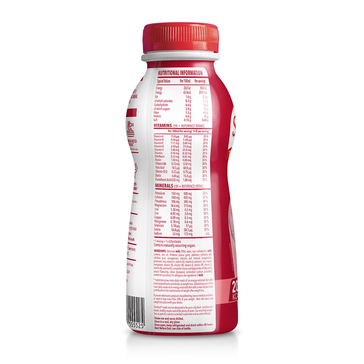Nutritional Information