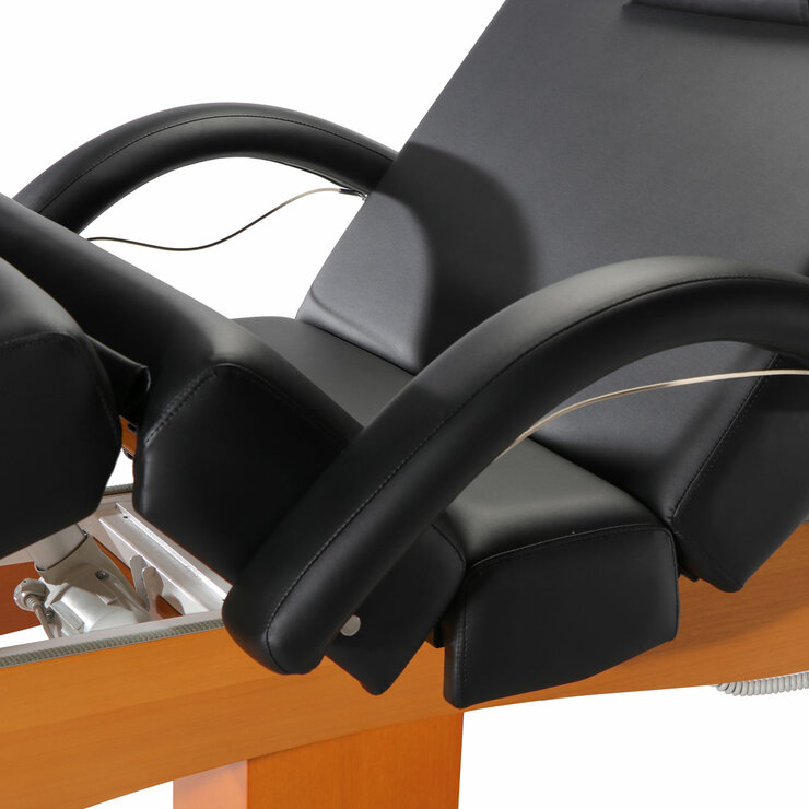 Master Massage Maxking 76cm Electric Lift Spa Beauty Bed