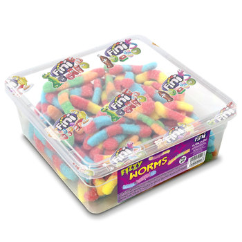 Fini Fizzy Worms, 750g