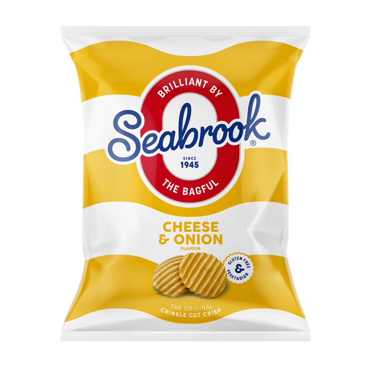 Seabrook Variety Box, 80 x 25g