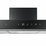 Samsung NK36C5703TM/UR 90cm Cooker Hood with Auto Connectivity, in Black Stainless