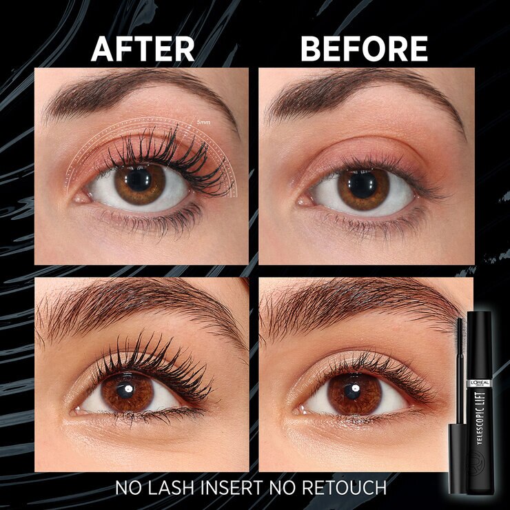 Before and after Before and after