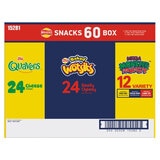 Walkers Crisps Snack Variety Box, 60 Pack