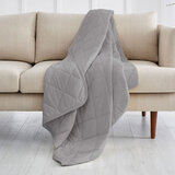 Sutton Place Cooling Throw in 2 Colours, 152 x 177 cm