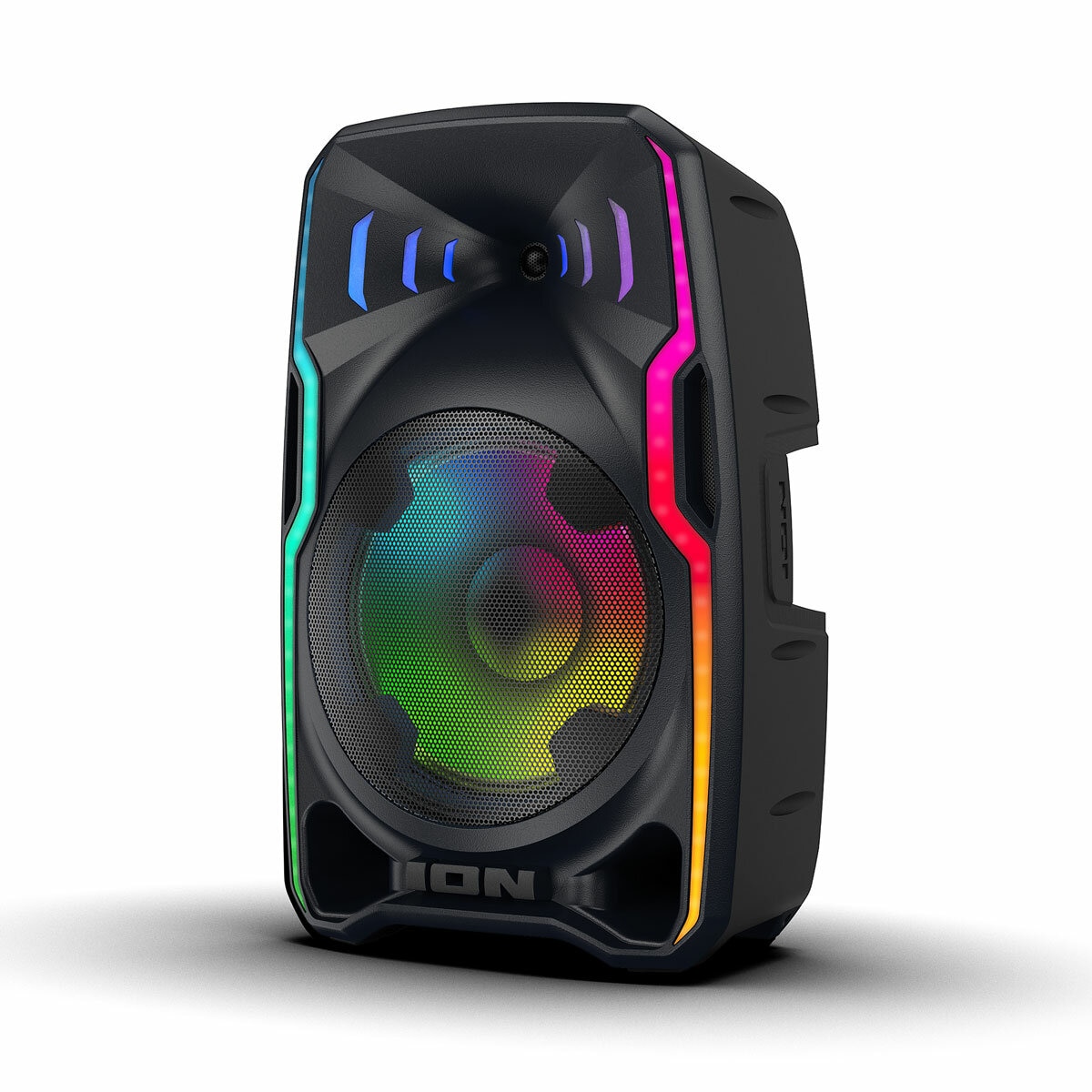 speaker with lights