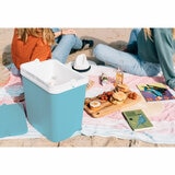 Funtastic 24L Cooler Box In Blue