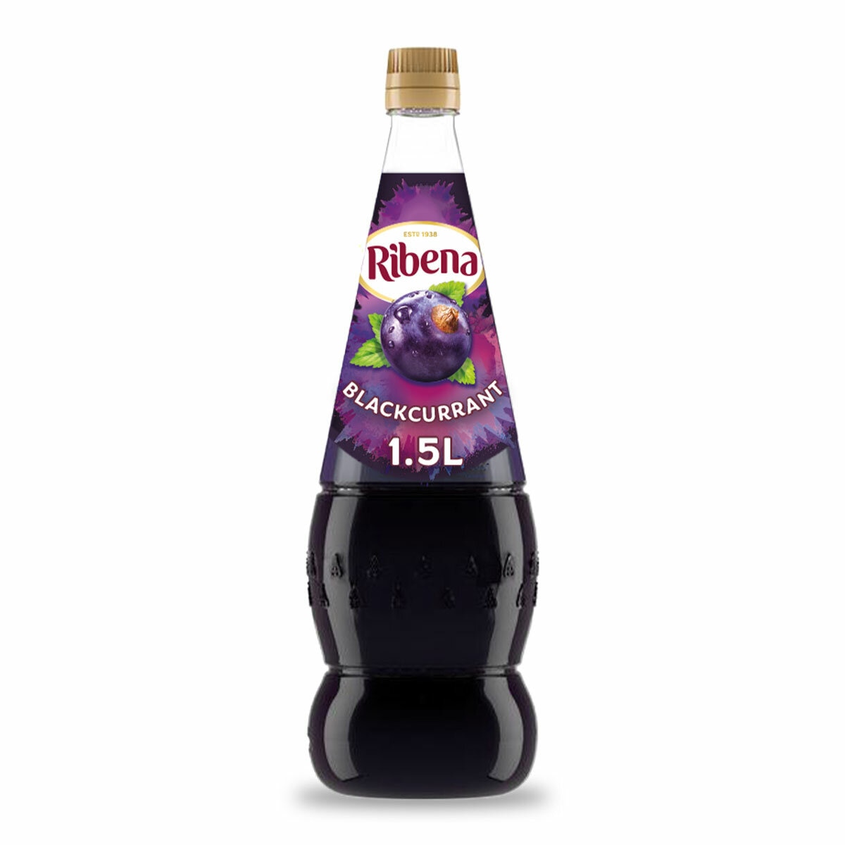 Ribena Blackcurrant,1.5L