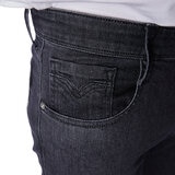 Replay Men's Denim Jeans in Dark Grey