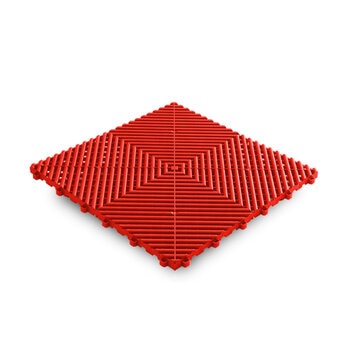 image of tile racing red