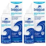 Sterimar Breathe Easy, 2 x 100ml