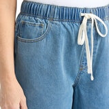 Teddi Rose Ladies Denim Pull On Pant Teddi Rose Ladies Denim Pull On Pant