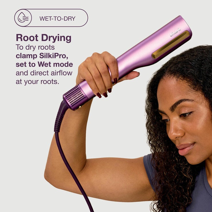Image of model using root drying Image of model using root drying