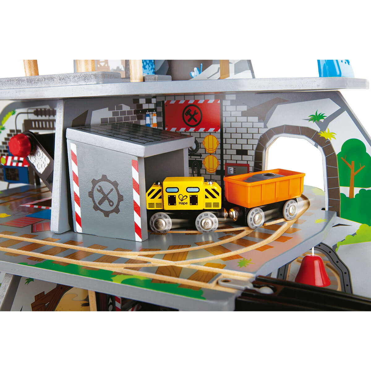 Buy Hape Mighty Mountain Mine Feature2 Image at Costco.co.uk
