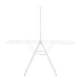 Brabantia HangOn Drying Rack, 25m in White