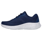 Skechers Mens Skech Lite Trainer in Navy