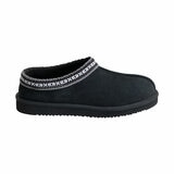 Kirkland Signature Unisex Shearling Slipper in Black