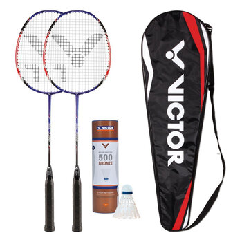 Victor Badminton 2 Player Set