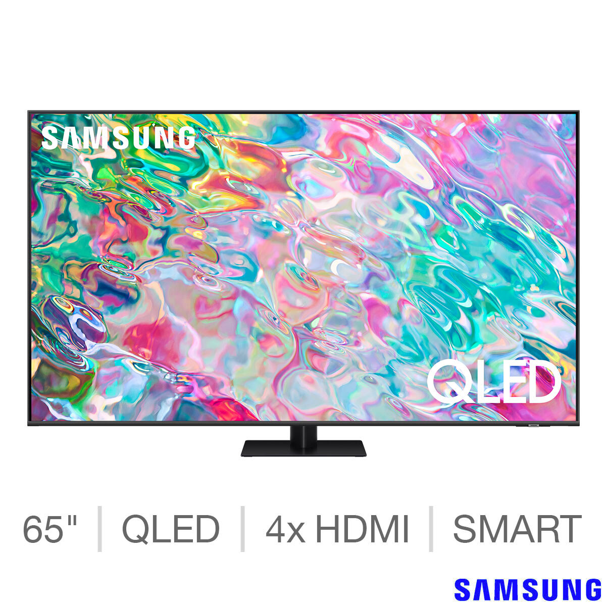 Samsung QE65Q75BATXXU 65 Inch QLED 4K HD Smart TV