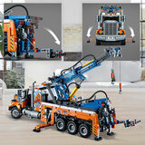 Buy LEGO Technic Heavy Duty Tow-Truck Details3 Image at Costco.co.uk