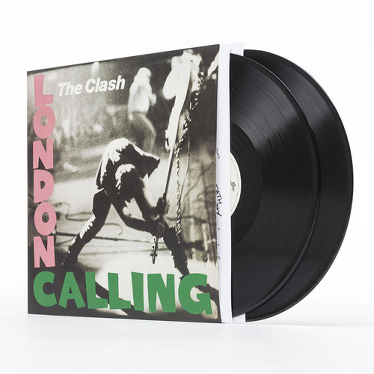 The Clash London Calling Vinyl