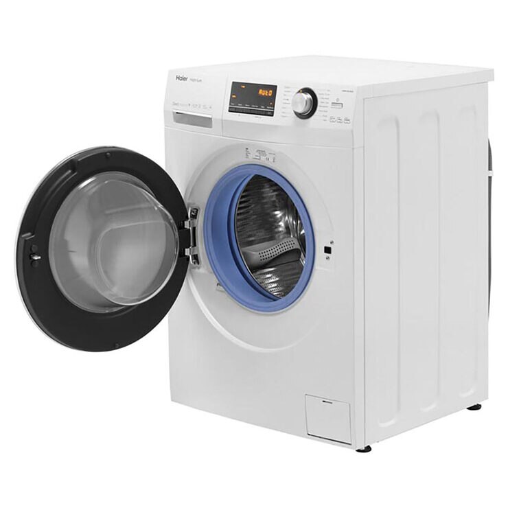 Haier HW80B14636, 8kg, 1400rpm, Washing Machine, A+++ Rating in White