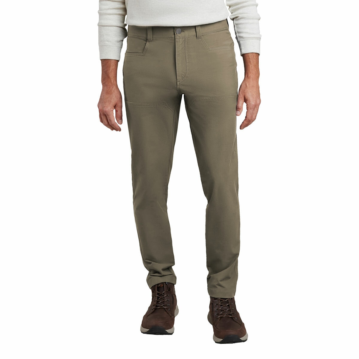 Kirkland Signature Men's Stretch Tech Pant Kirkland Signature Men's Stretch Tech Pant
