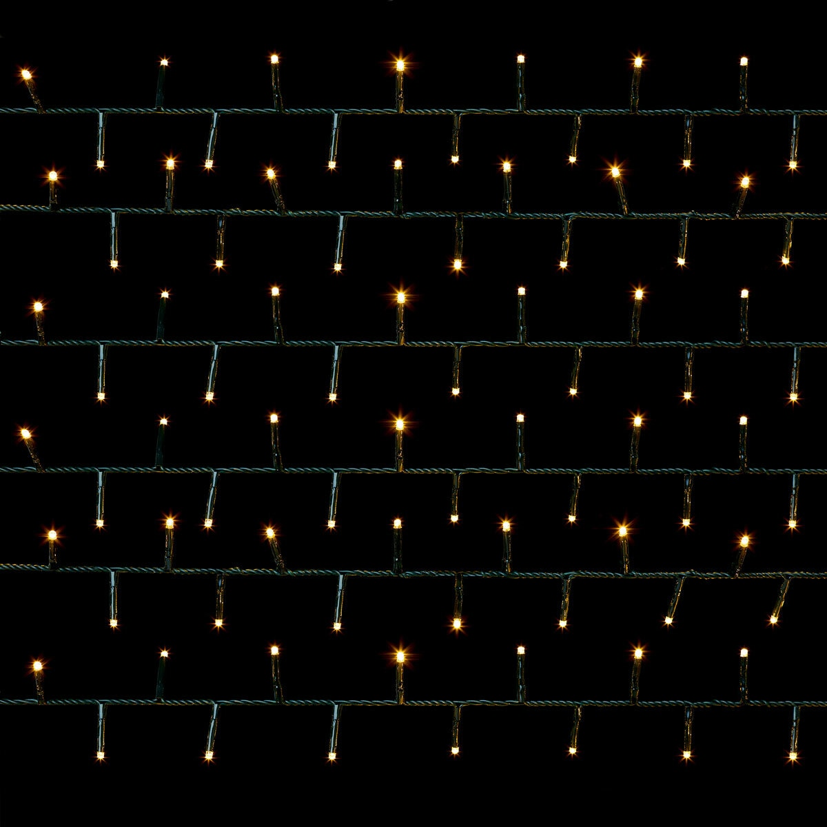 2000 LED Tree Brights Warm White colour String Lights