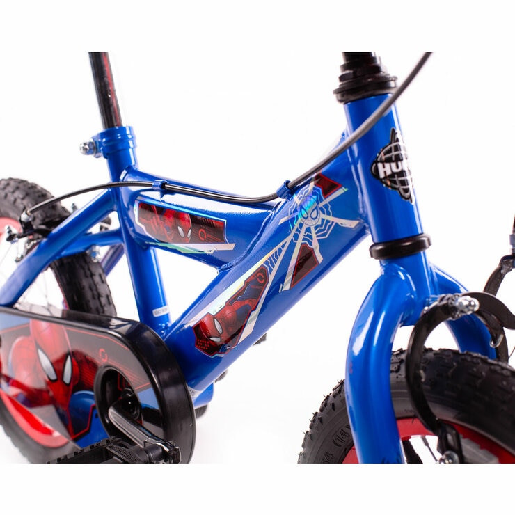 Huffy 14" Spidey Bike