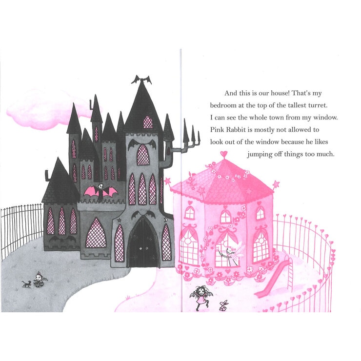 page spread