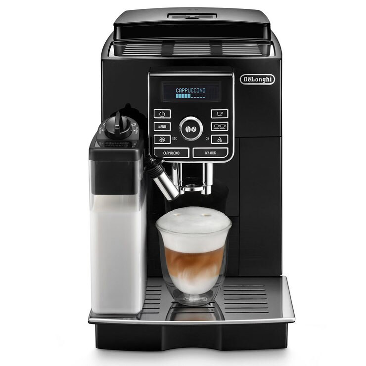 De'Longhi Magnifica Bean To Cup Coffee Machine ECAM25.462.B Costco UK