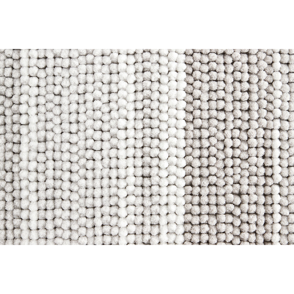 Nubby Bath Mat in 3 colours, 55 x 91 cm