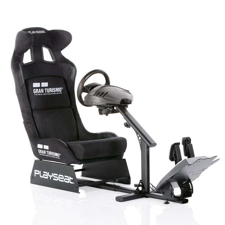 Playseat Gran Turismo Racing Seat for Playstation, Xbox, Nintendo, Mac