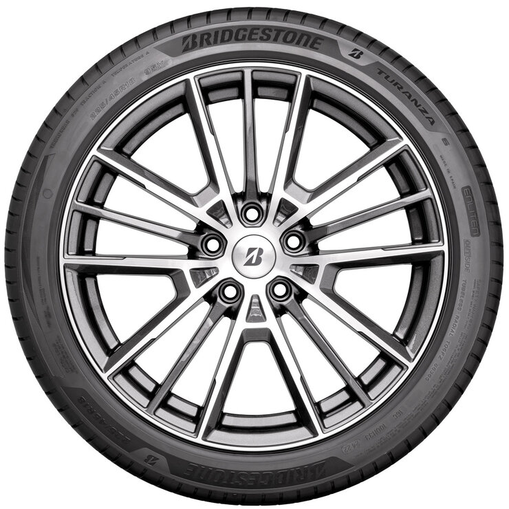 Bridgestone 205/50 R17 W (93) TURANZA XL