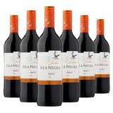 Isla Negra Seashore Merlot, 6 x 75cl