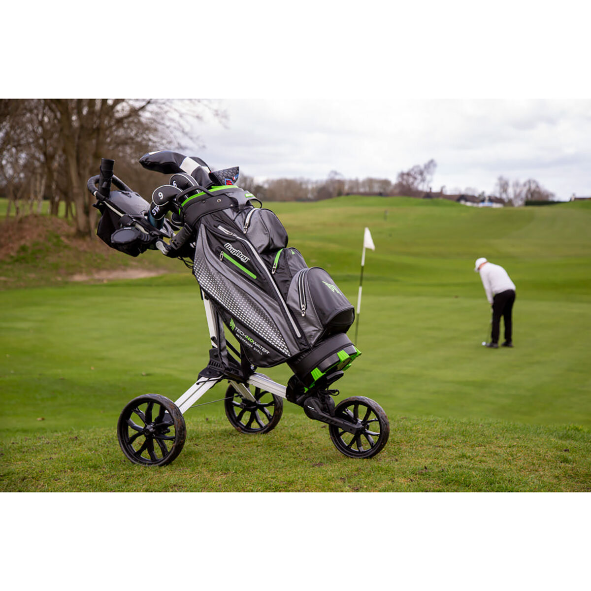 Bagboy Nitron Trolley