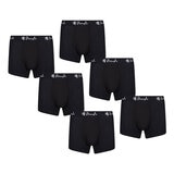 Pringle Mens Modal Hipster Boxers, 2 x 3 Pack