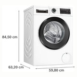 Buy Bosch WGG25402GBSeries 6 Washing Machine, 10kg Capacity, A Rated in White at Costco.co.uk