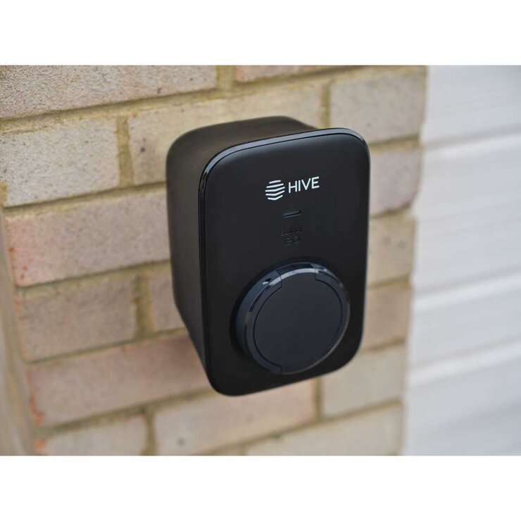 Hive EV Charger Mini Pro 3 - Untethered