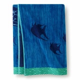 Oversized 100% Cotton Turtle Beach Towel