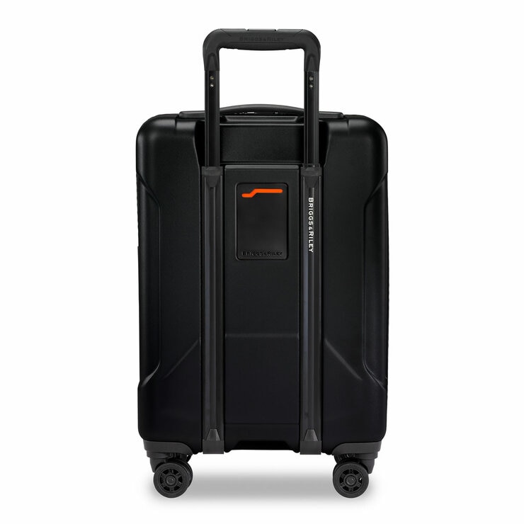 Torq Domestic 56cm Carry-On Spinner, Stealth Torq Domestic 56cm Carry-On Spinner, Stealth