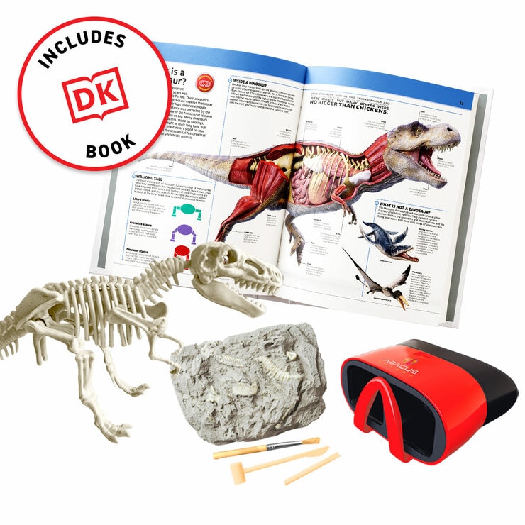 VR Box Set Dinosaur VR Box Set Dinosaur