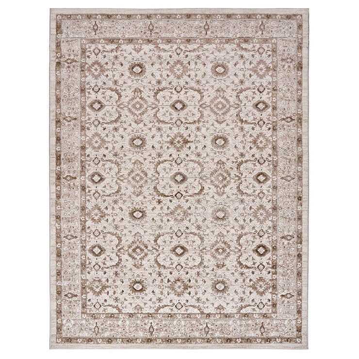 Gertmenian Kiran Area Rug in 3 Designs, 160 x 214 cm Gertmenian Kiran Area Rug in 3 Designs, 160 x 214 cm