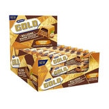 McVities Gold Billion Bar Chocolate & Hazelnut, 24 x 39g