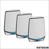 Routers front facing
