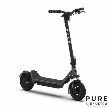 Pure Air6 Suspension Folding Electric Scooter
