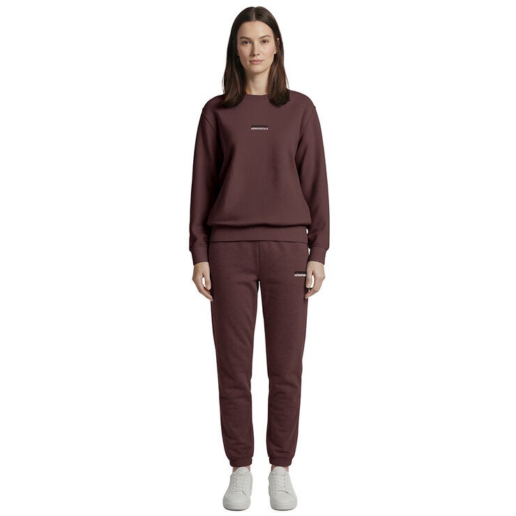Aeropostale Women's Crewneck Sweatshirt Aeropostale Women's Crewneck Sweatshirt